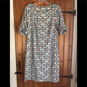 Ellie Kai Dress Form Fitting Perfect Dress Size 6